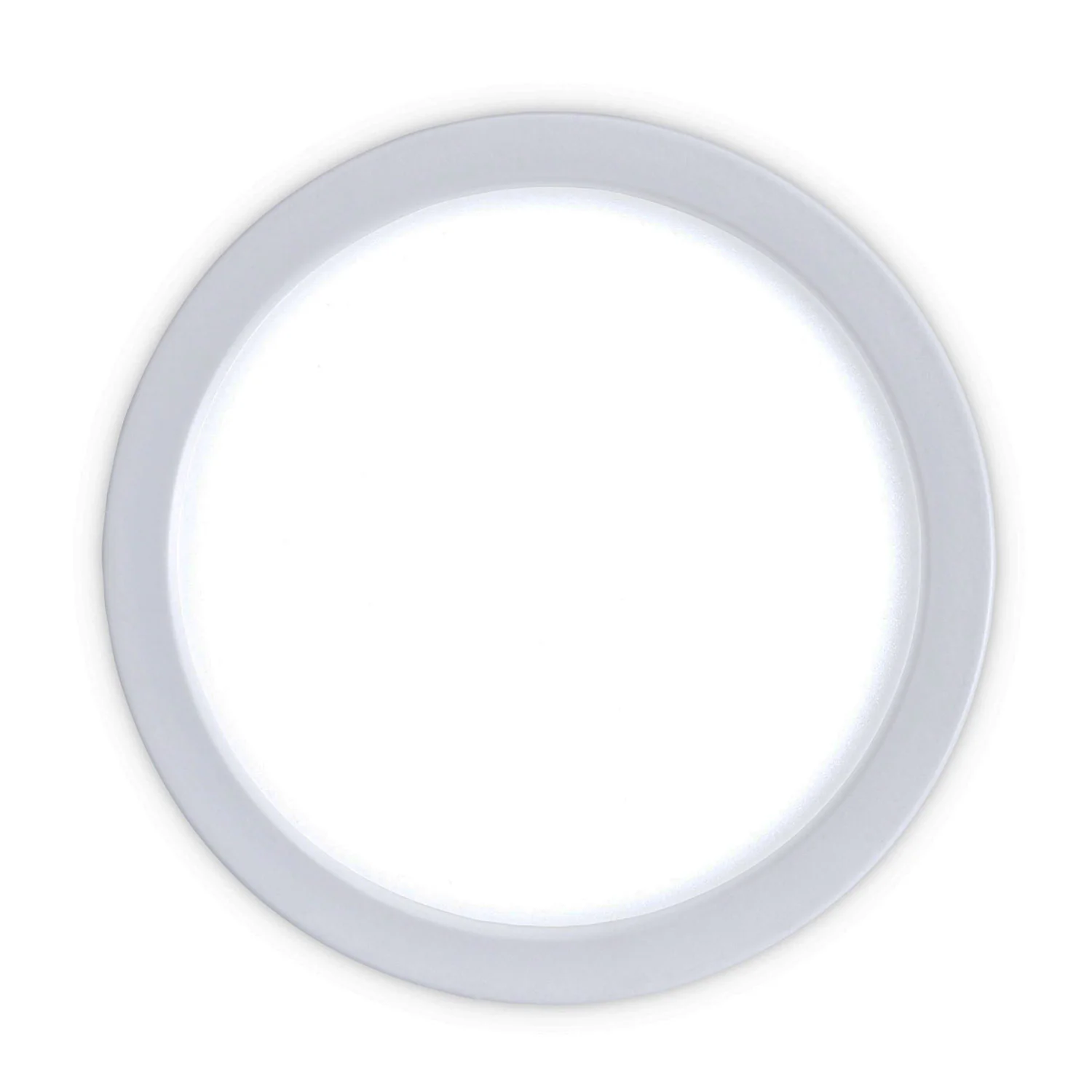 Lightolier 9-in UNV Round LED Surface Mount Downlight Lumen & 5CCT Selectable - Image 3