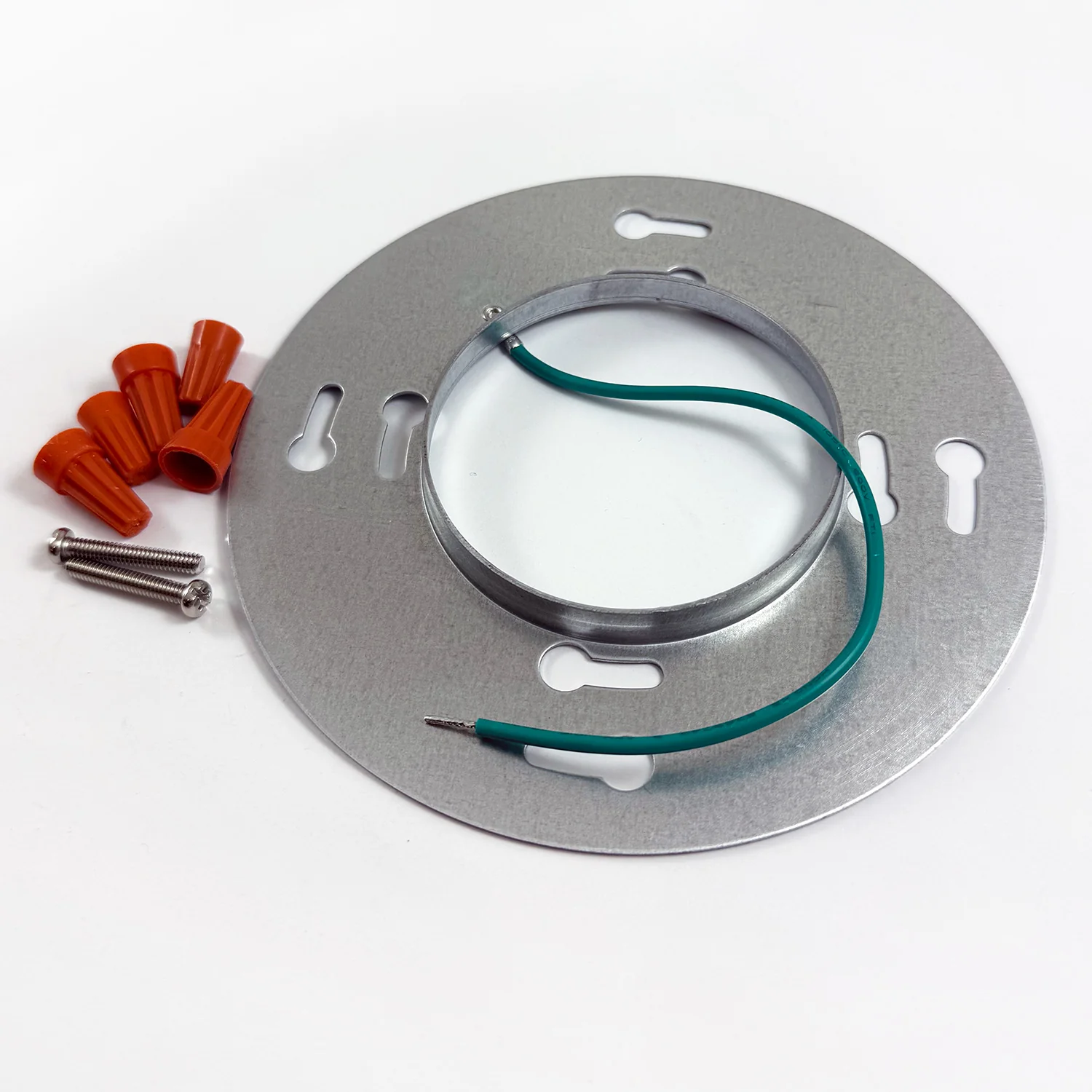 Lightolier 9-in UNV Round LED Surface Mount Downlight Lumen & 5CCT Selectable - Image 7