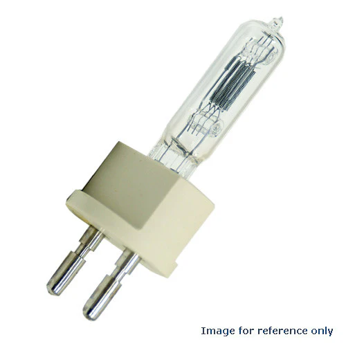 Mole Litewate Fresnels TYPE 3081 1,000W 6-in Baby Solarspot G22 Base Replacement Lamp - Image 3