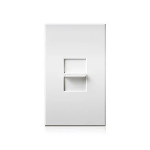 Lutron Nova Single Pole Dimmer for LED CFL bulb