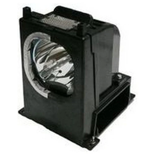 Mitsubishi 915P027010 Projector Housing with Genuine Original OEM Bulb