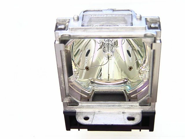 Mitsubishi FL7000U Projector Housing with Genuine Original OEM Bulb - Image 2