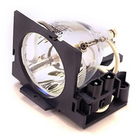 Mitsubishi HC2 Projector Housing with Genuine Original OEM Bulb