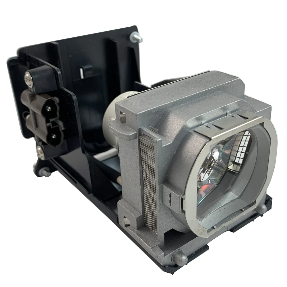 Mitsubishi HC5500 Projector Housing with Genuine Original OEM Bulb