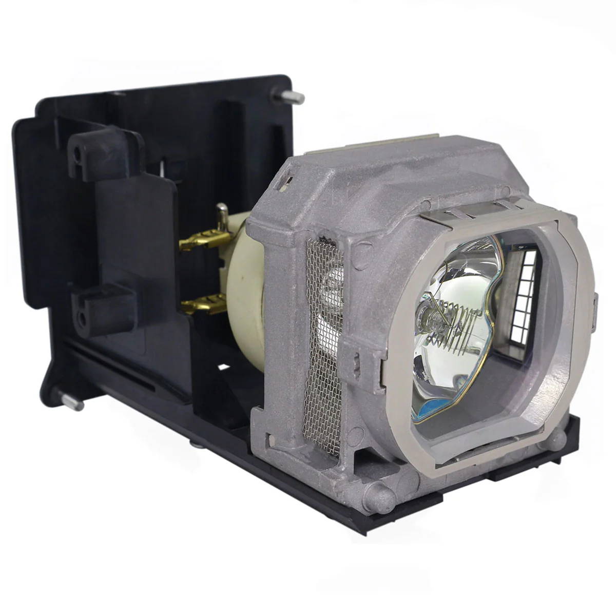 Mitsubishi HL2750U Projector Housing with Genuine Original OEM Bulb - Image 2