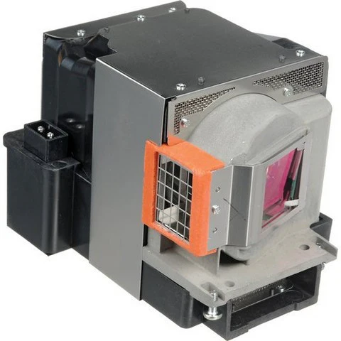 Mitsubishi SD220U Projector Housing with Genuine Original OEM Bulb