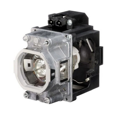 Mitsubishi VLT-XL7100LP Projector Housing with Genuine Original OEM Bulb