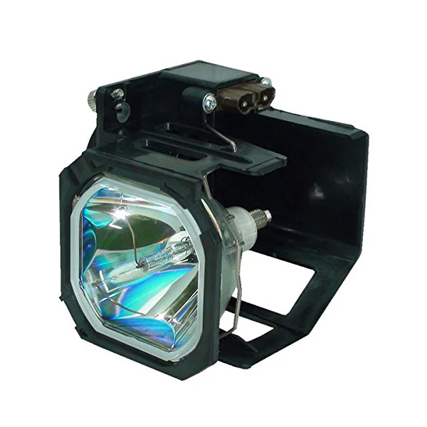 Mitsubishi WD52525 TV Replacement Lamp with Genuine OEM Philips TV Bulb - Image 3