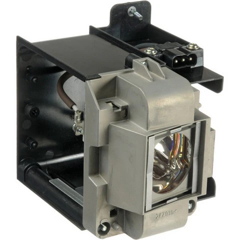 Mitsubishi XD3500U Projector Housing with Genuine Original OEM Bulb