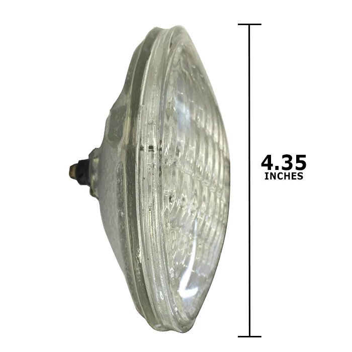 MoleFays FCX Type 5711 650W Molequartz One-Light PAR36 Ferrule Replacement Lamp - Image 2