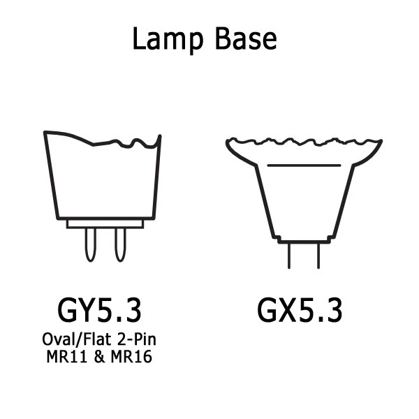 MR16 Rim Mount Lamp Holder with 12in wire - TP40 R1DL Replacement - Image 4