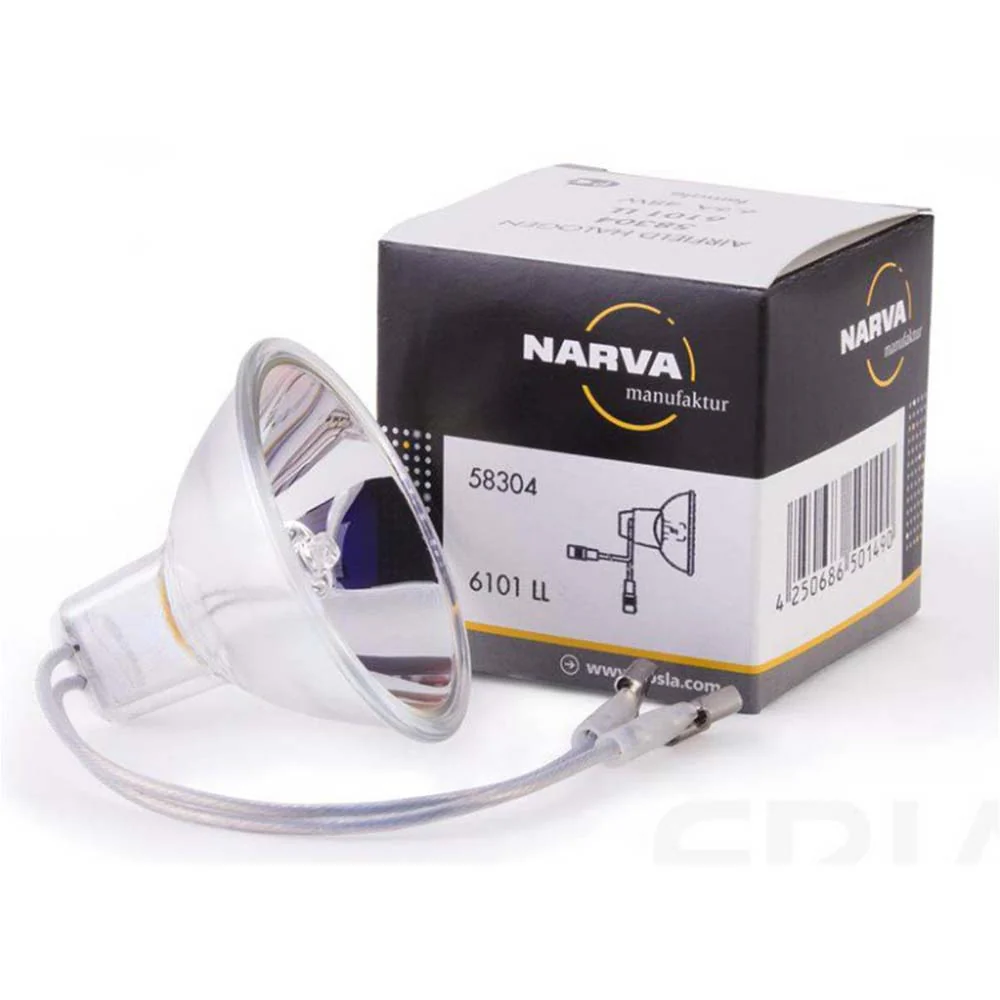 Narva 58304 6101 LL 6.6A 48W Cable Female Connector Airfield Bulb - Image 4