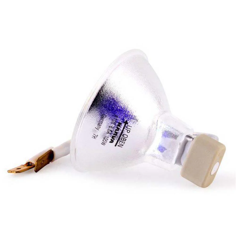 Narva 58310 - 6108 - 64339C - 105W 6.6A Flat Male Connectors Aviation Bulb - Image 3