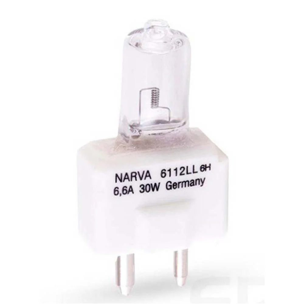 Narva 58312 EXL 6112 LL 6.6A 30W GZ9.5 Base Airfield Bulb - Image 2