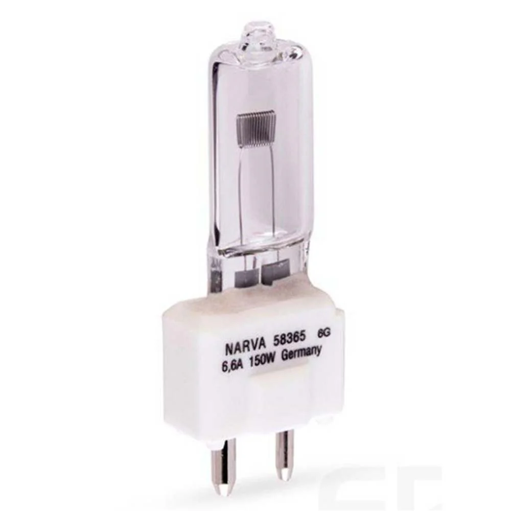 Narva 58365 EWR 6292 6.6A 150W GZ9.5 Base Airfield Bulb - Image 2