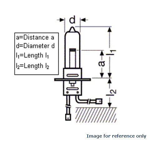 NARVA 58368 - 6392LL - 150W 6.6A HLX PK30d Male Connector Airfield Bulb 64361Z/C J1/83Z - Image 4