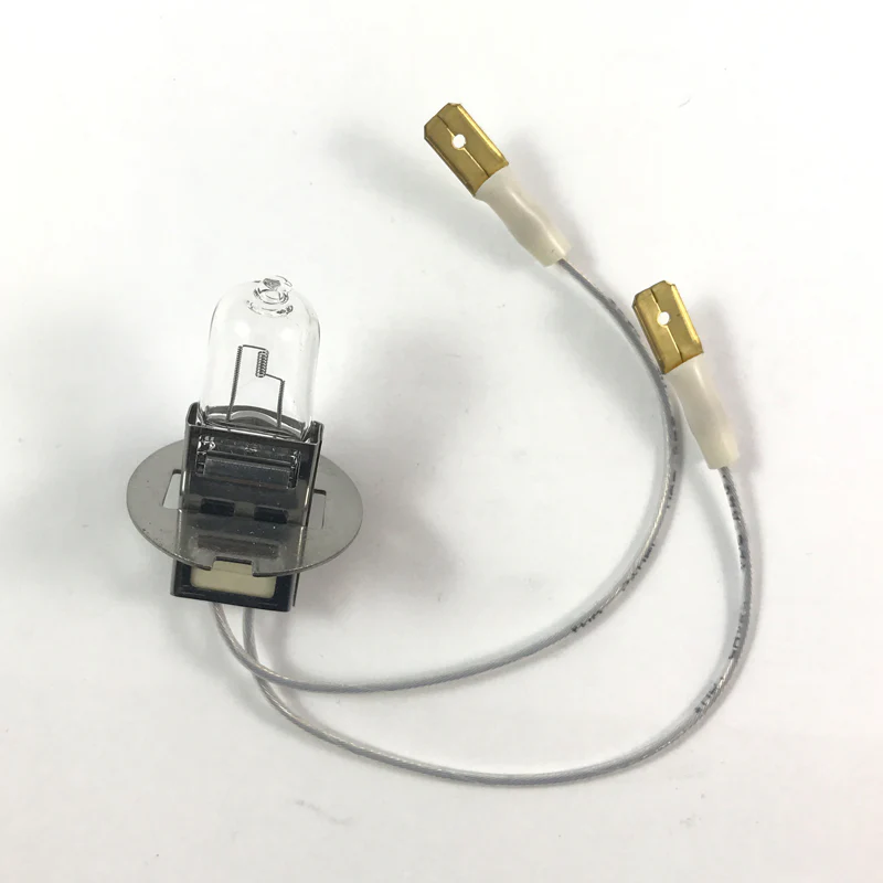 NARVA Type 6117 LL HTR - 200W 6.6A HLX PK30d Male Connector Airfield Bulb - Image 2