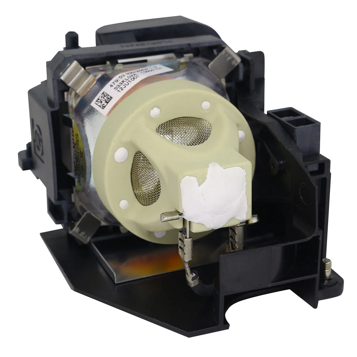 NEC 100014748 Projector Lamp with Original OEM Bulb Inside - Image 4
