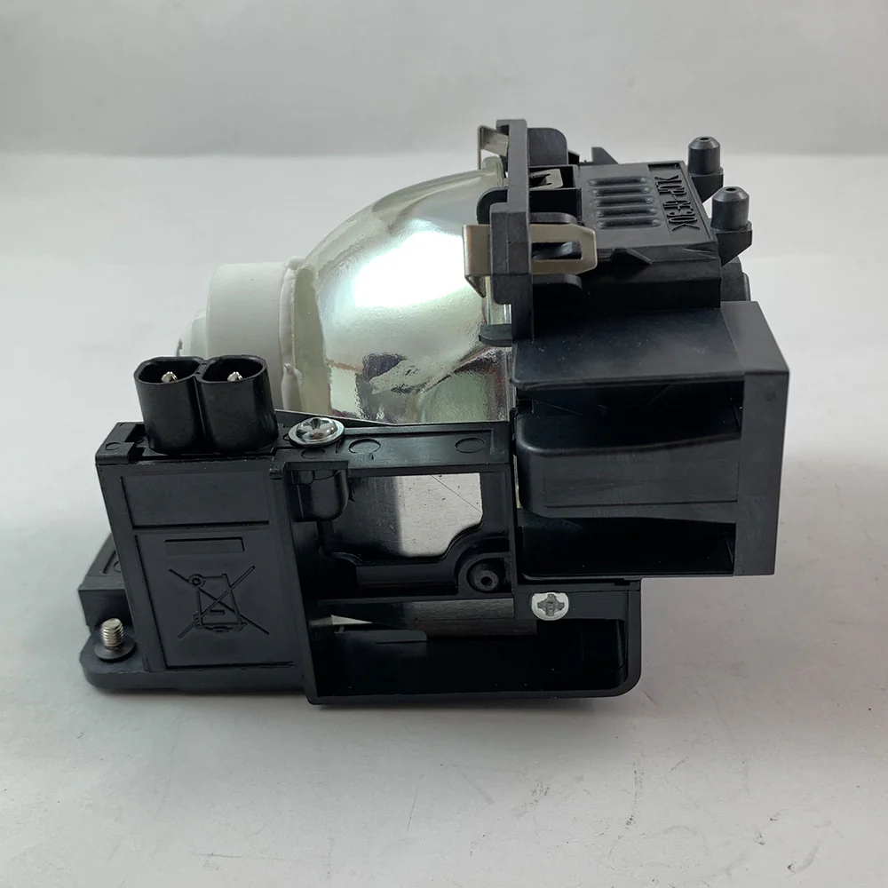 NEC M260XS Projector Housing with Genuine Original OEM Bulb - Image 2