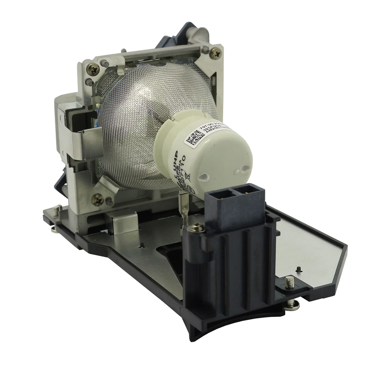 NEC M282X Projector Housing with Genuine Original OEM Bulb - Image 4