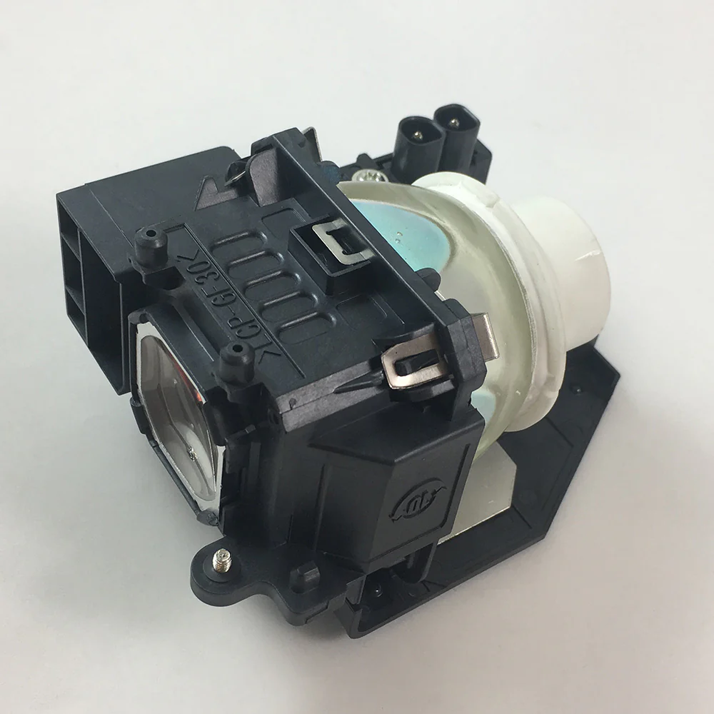 NEC M420X Projector Housing with Genuine Original OEM Bulb - Image 4