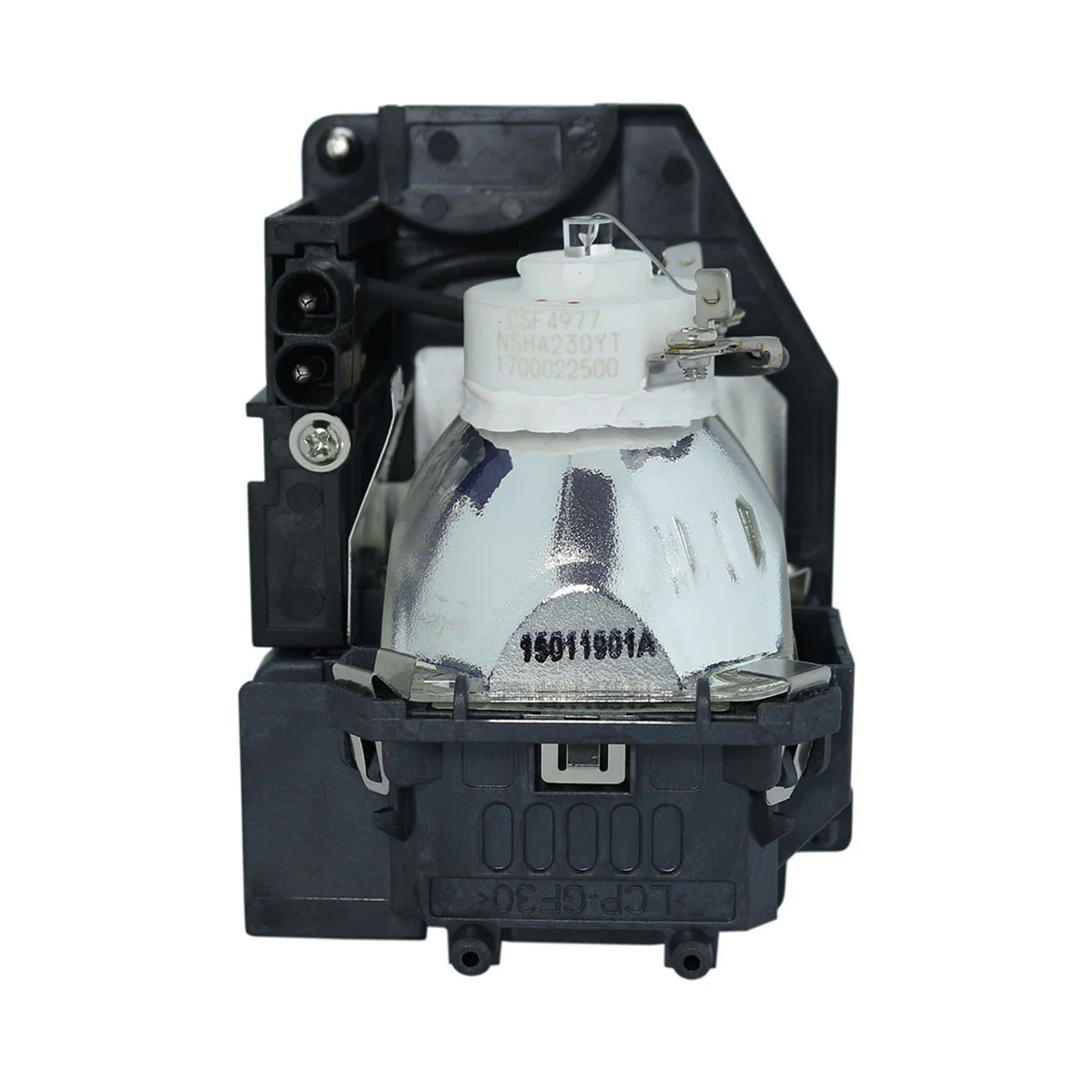 NEC M260WS Projector Housing with Genuine Original OEM Bulb - Image 3