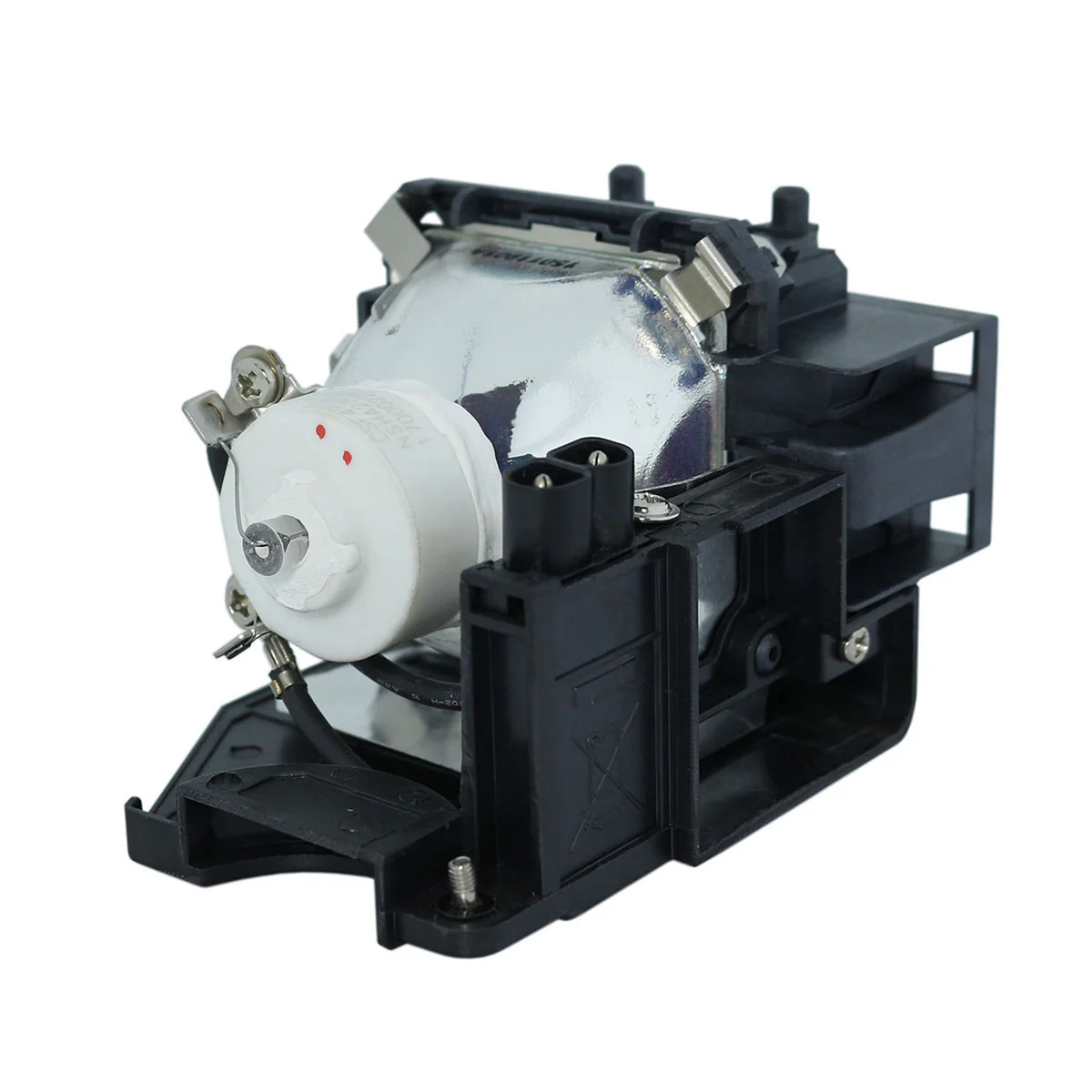 NEC M260WS Projector Housing with Genuine Original OEM Bulb - Image 5