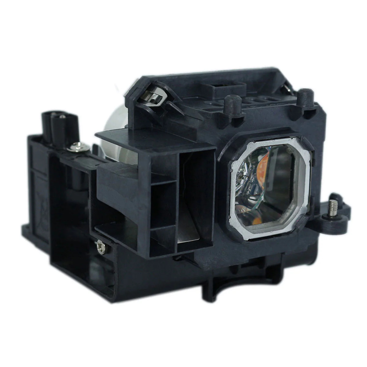 NEC M300XS Projector Housing with Genuine Original OEM Bulb - Image 2