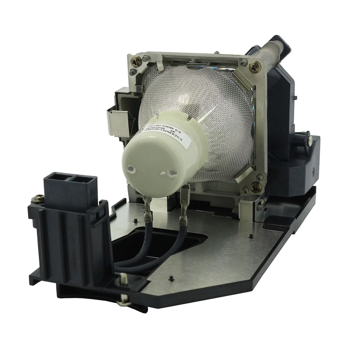 NEC NP-M302WS Projector Housing with Genuine Original OEM Bulb - Image 5