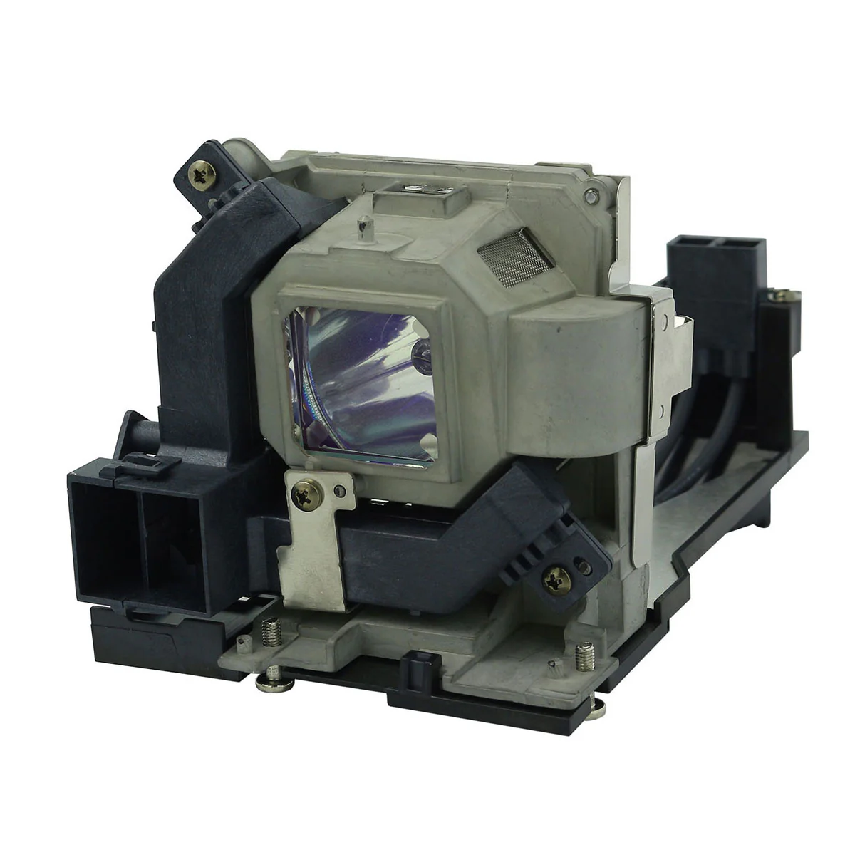 NEC NP-M302X Projector Housing with Genuine Original OEM Bulb - Image 2