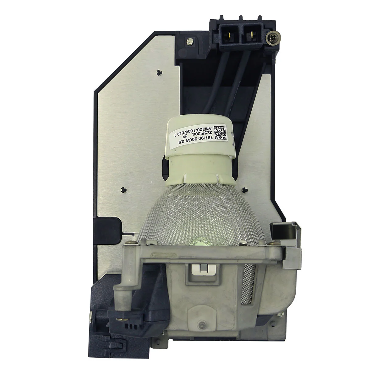 NEC NP-M322W Projector Housing with Genuine Original OEM Bulb - Image 3