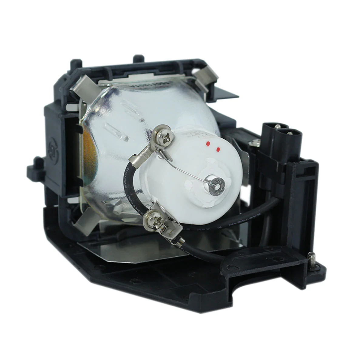 NEC M350X Projector Housing with Genuine Original OEM Bulb - Image 4