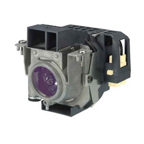 NEC NP02LP Projector Housing with Genuine Original OEM Bulb