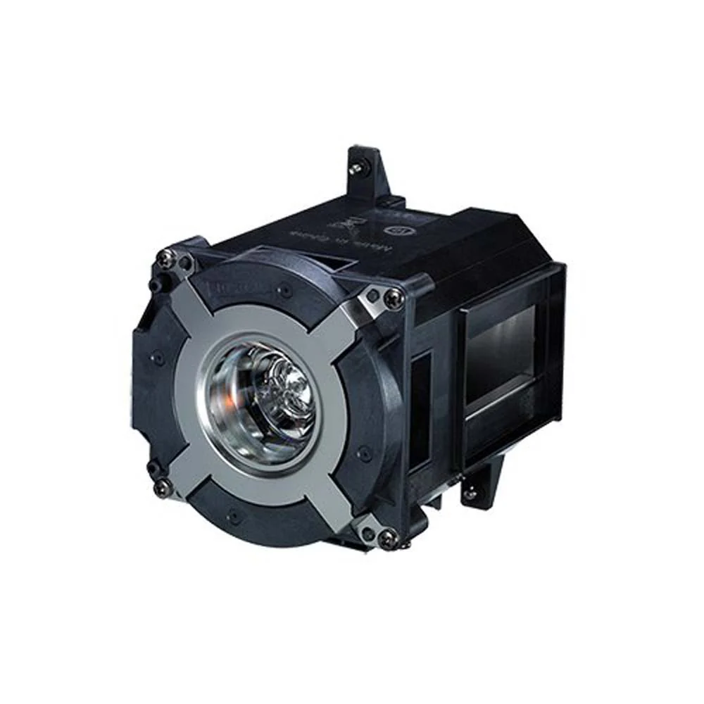 NEC PA672W Projector Housing with Genuine Original OEM Bulb