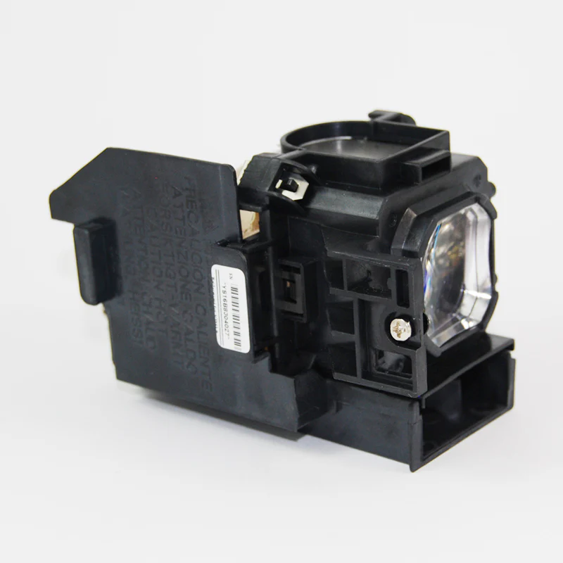 NEC VT491 Projector Housing with Genuine Original OEM Bulb - Image 3