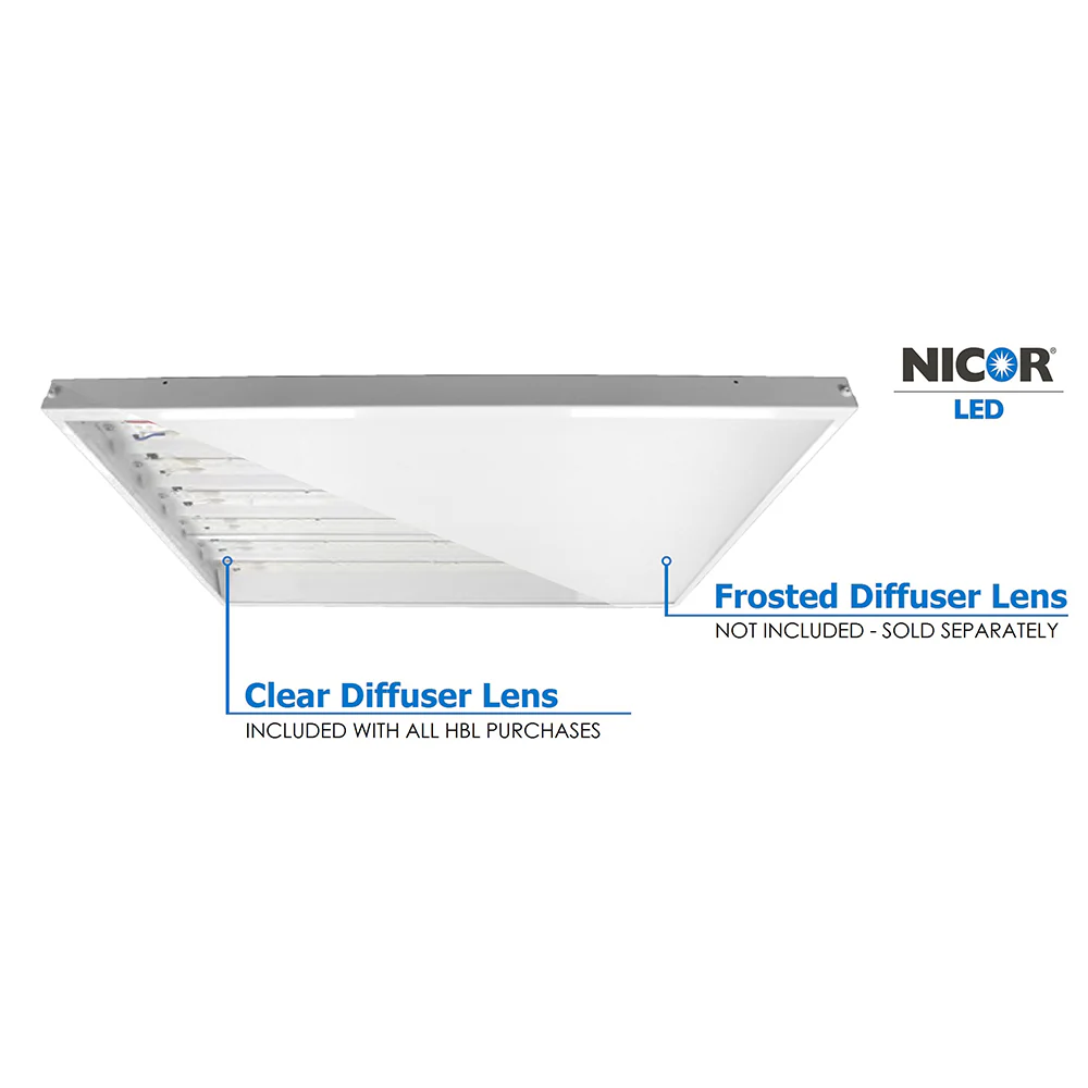 NICOR 200 Watt LED High Bay in 4000K - Image 6