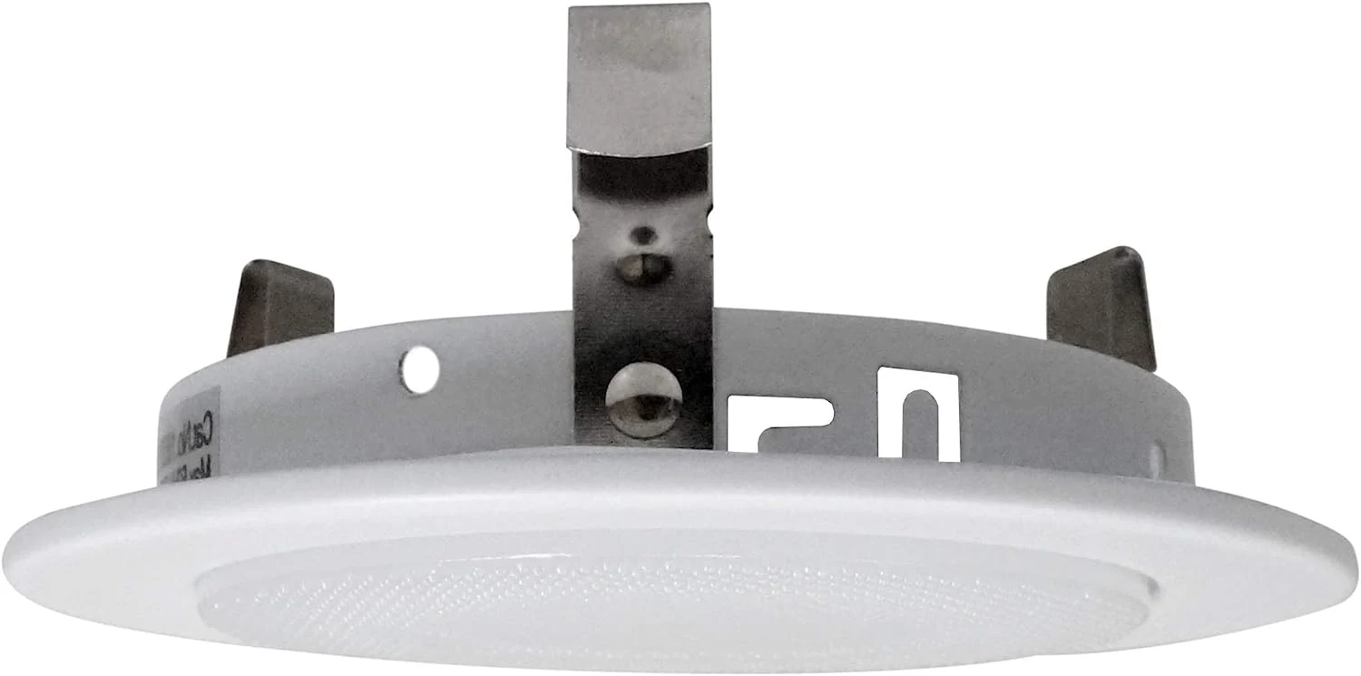 NICOR 4 in. White Albalite Shower Trim - Image 5