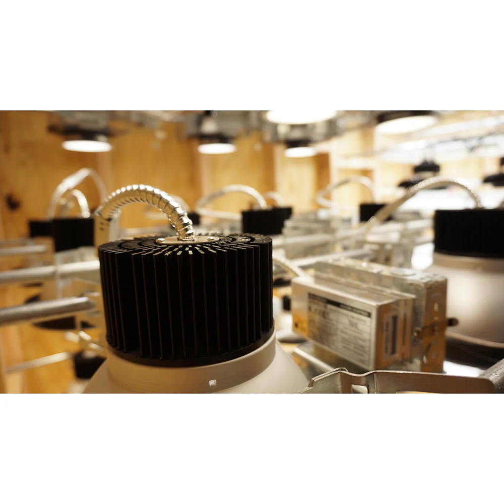 NICOR 6 in. LED Commercial Downlight Retrofit with High Performance Driver - Image 3