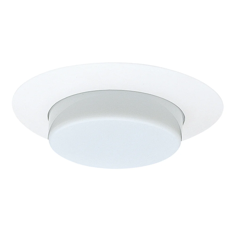 NICOR 6 in. Lexan Drop Opal Trim