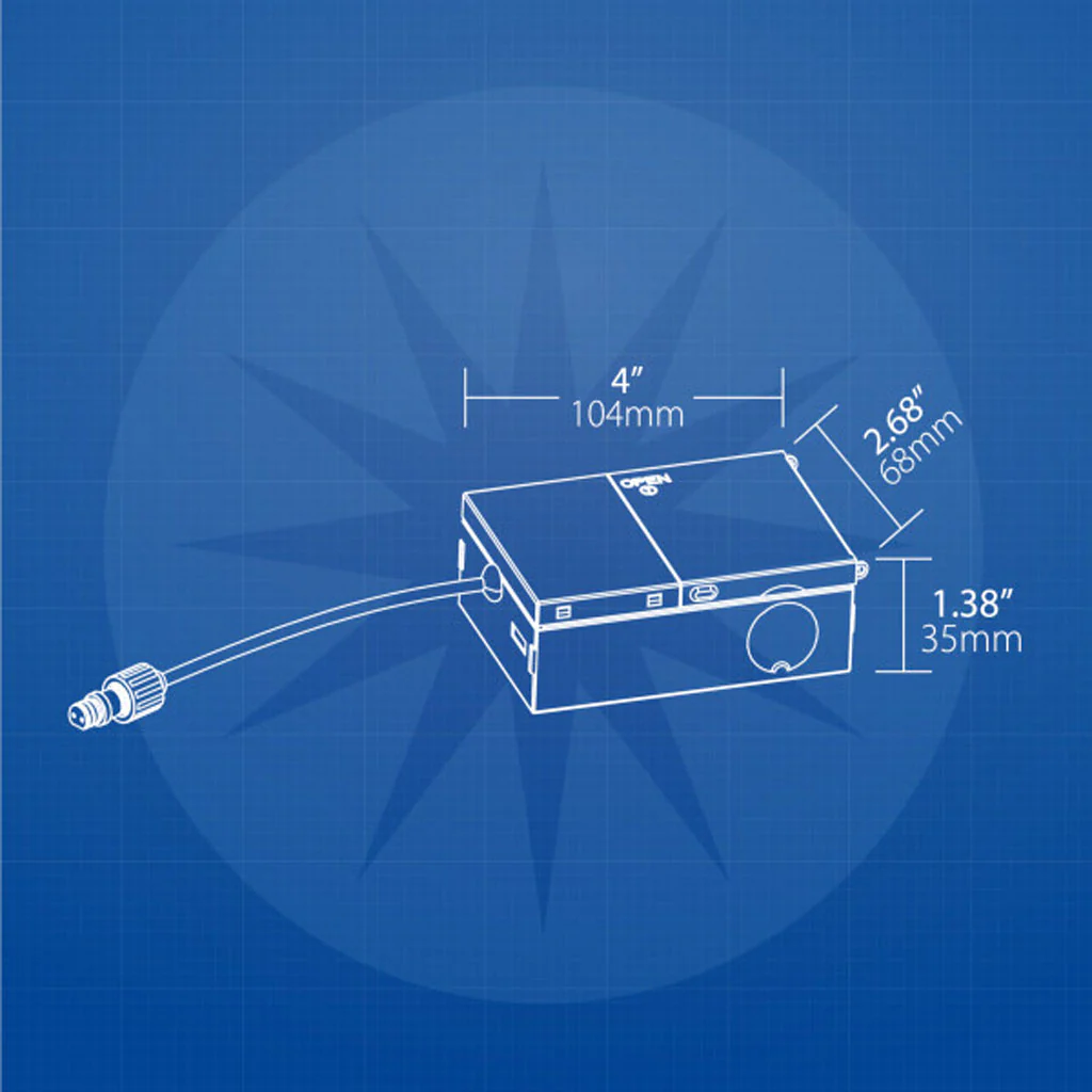 Nicor 6-in Round White Canless 5000K LED Downlight - Image 3