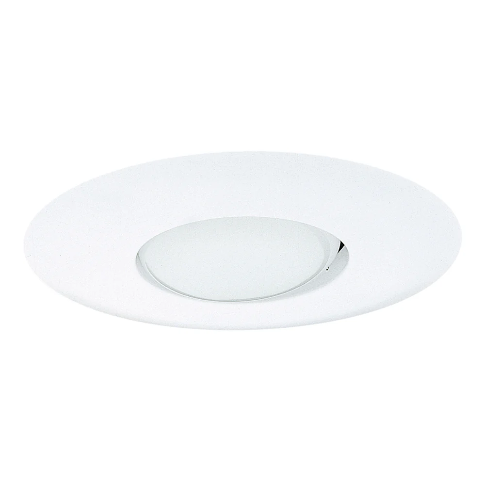 NICOR 6 in. WH R30 Open Trim w/Skt Brkt