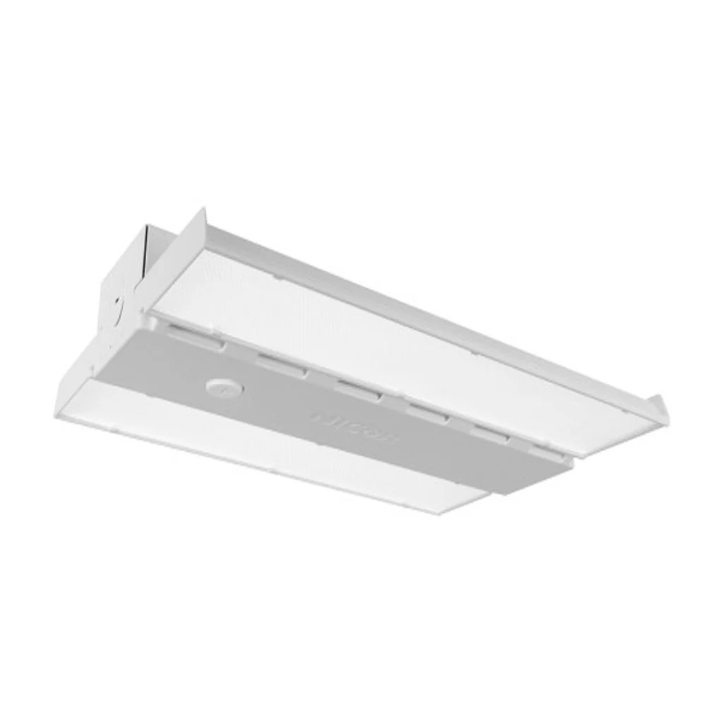 Nicor HML1 130w Linear LED High Bay with Sensor Socket 4000K