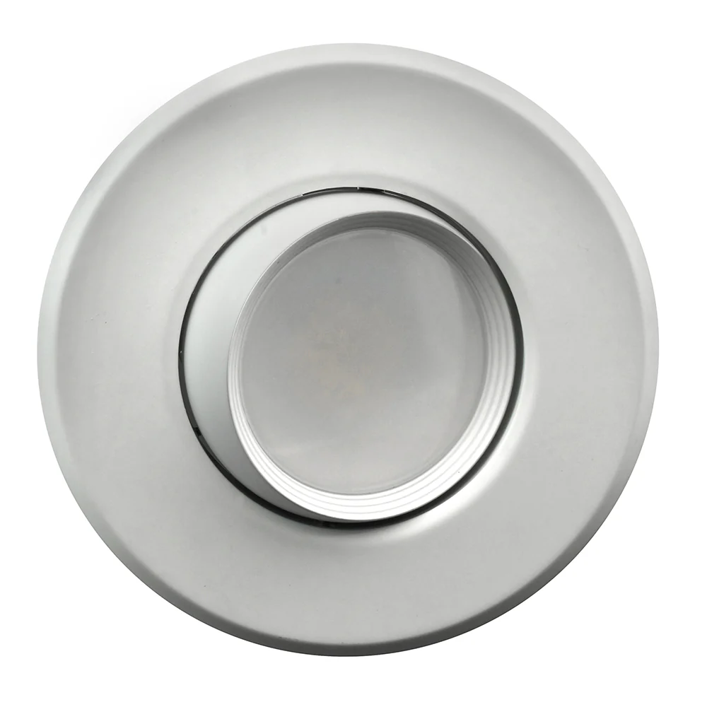 NICOR LED Eyeball Retrofit Downlight Kit for 5 and 6 in. Housings, 2700K - Image 5