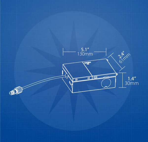 Nicor REL Selectable 3-in White Remodel LED Downlight Kit - Image 3