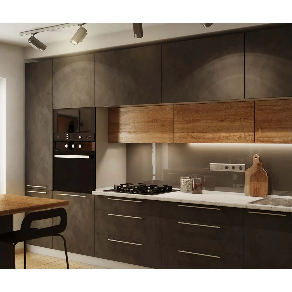 NUC-5 Series 40-inch Oil Rubbed Bronze Selectable LED Under Cabinet Light - Image 9