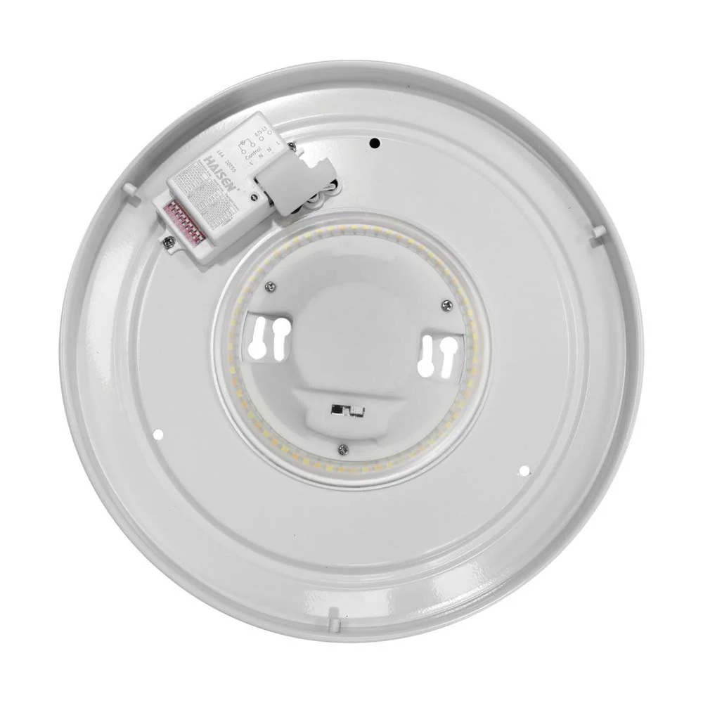 Nuvo 11-in LED Fixture Acrylic Flush Mounted CCT Selectable w/ Microwave Sensor - Image 2