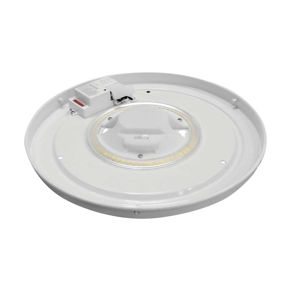 Nuvo 11-in LED Fixture Acrylic Flush Mounted CCT Selectable w/ Microwave Sensor - Image 3