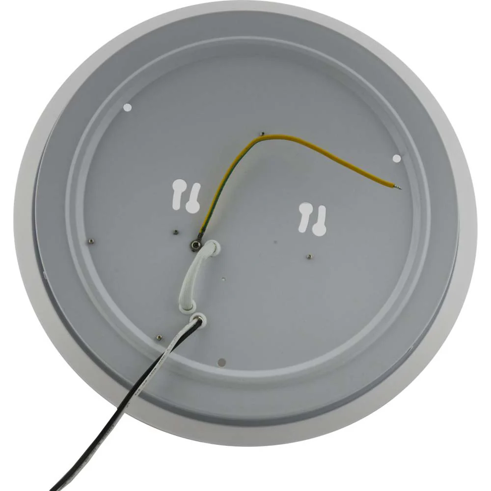 Nuvo 11-in LED Fixture Acrylic Flush Mounted CCT Selectable w/ Microwave Sensor - Image 6