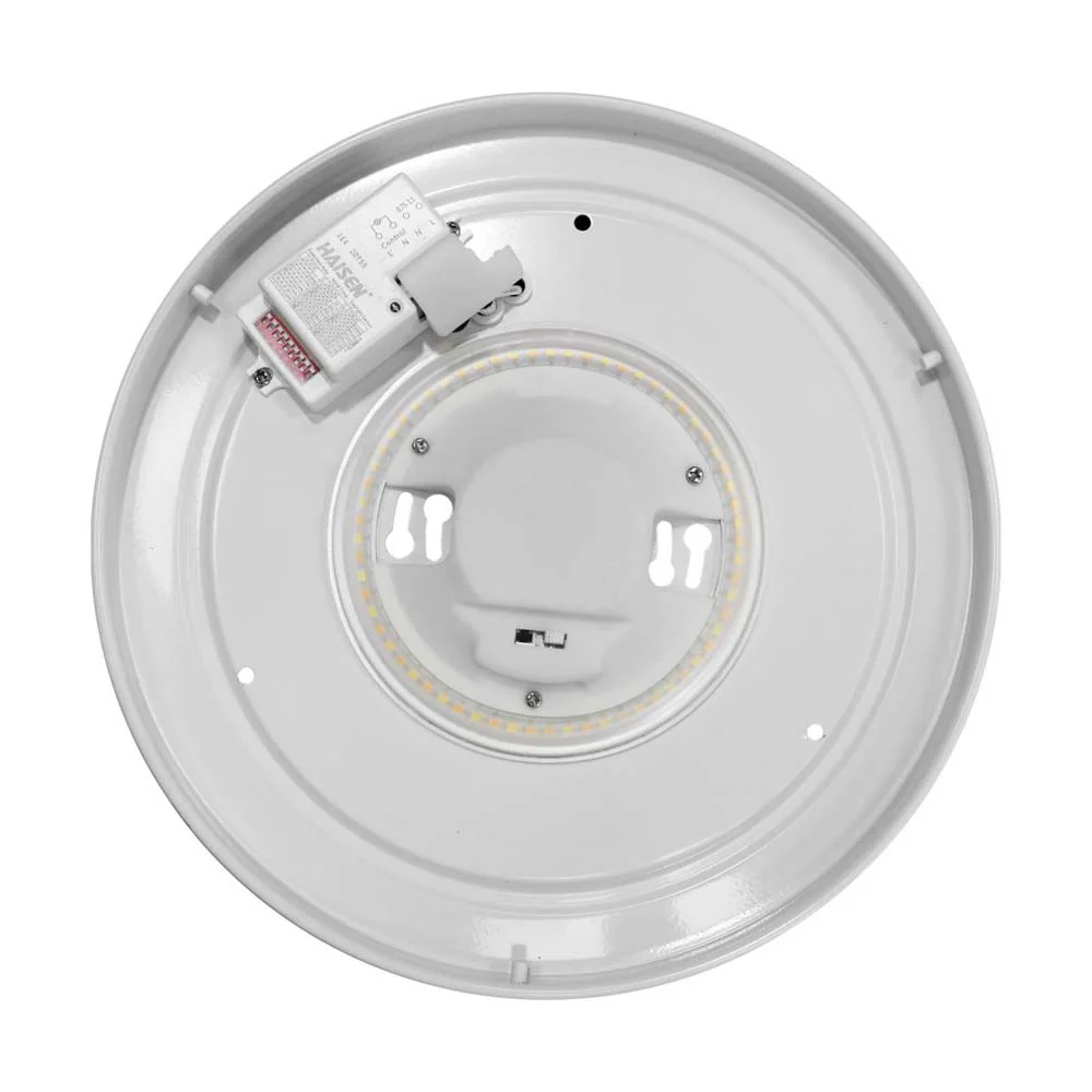 Nuvo 11-in LED Fixture Acrylic Flush Mounted CCT Selectable w/ Microwave Sensor - Image 7