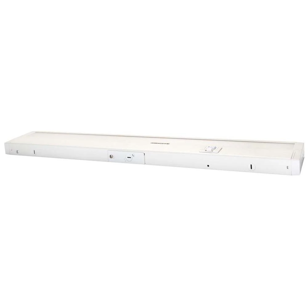 Nuvo 13w 22-in LED White Under Cabinet Light CCT Selectable 120v - Image 2